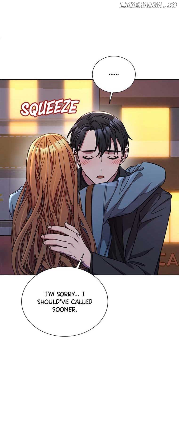 Marriage? No Thanks! chapter 69 page 45