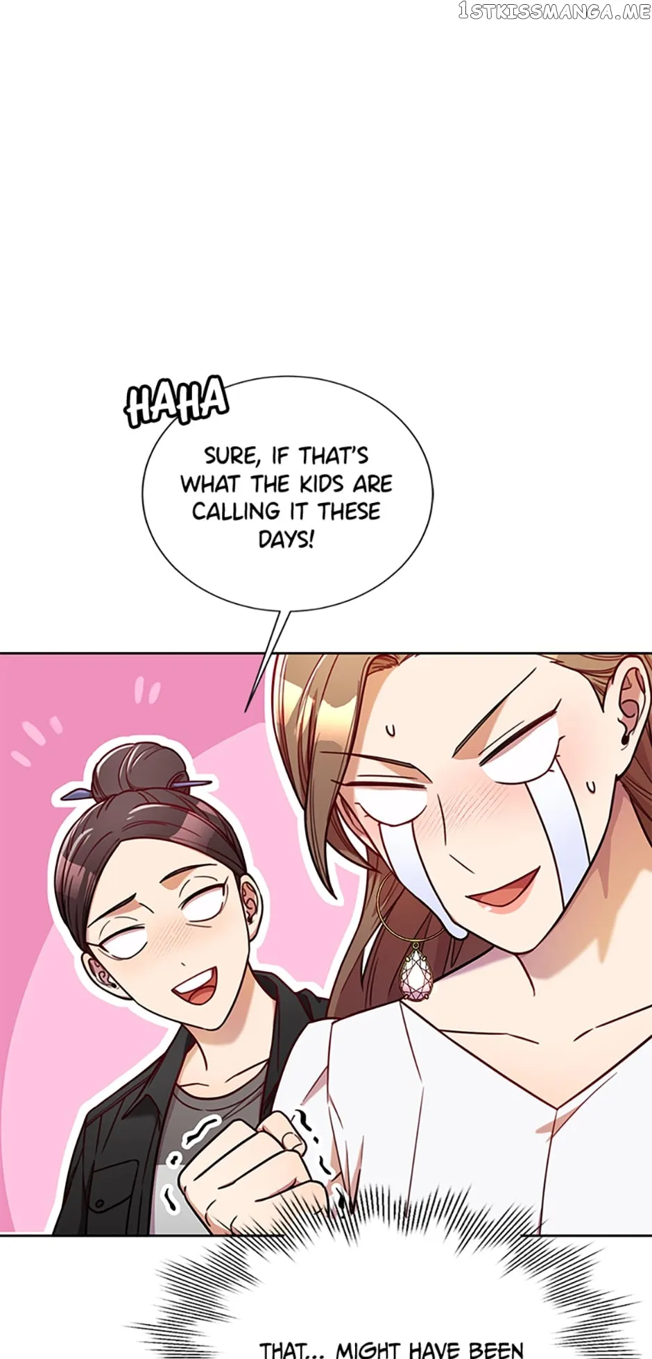 Marriage? No Thanks! chapter 7 page 8