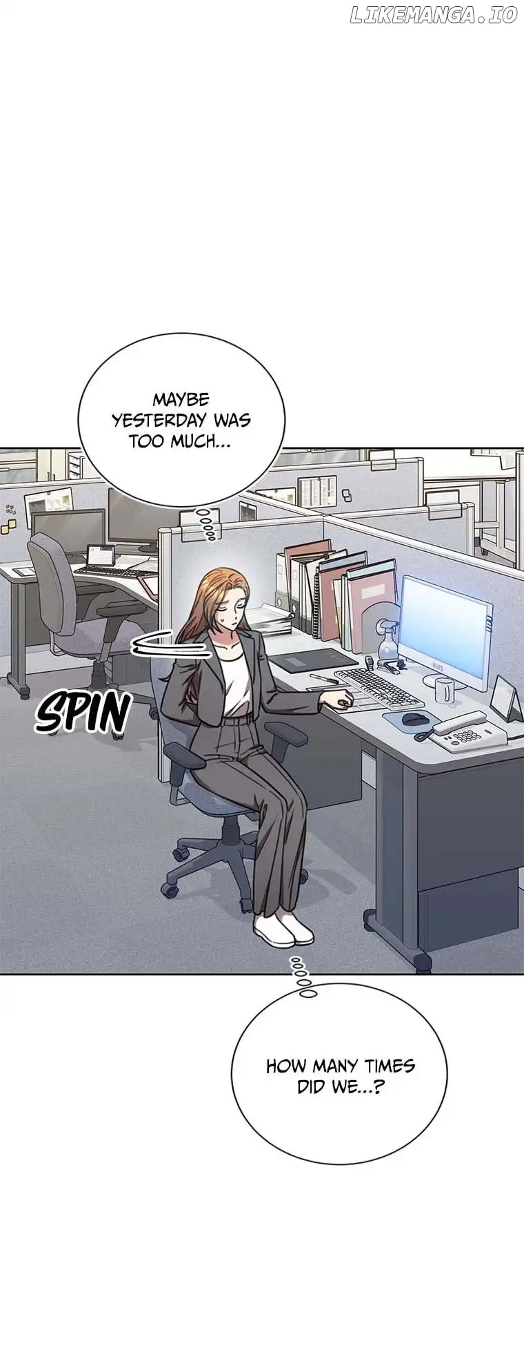 Marriage? No Thanks! chapter 71 page 4