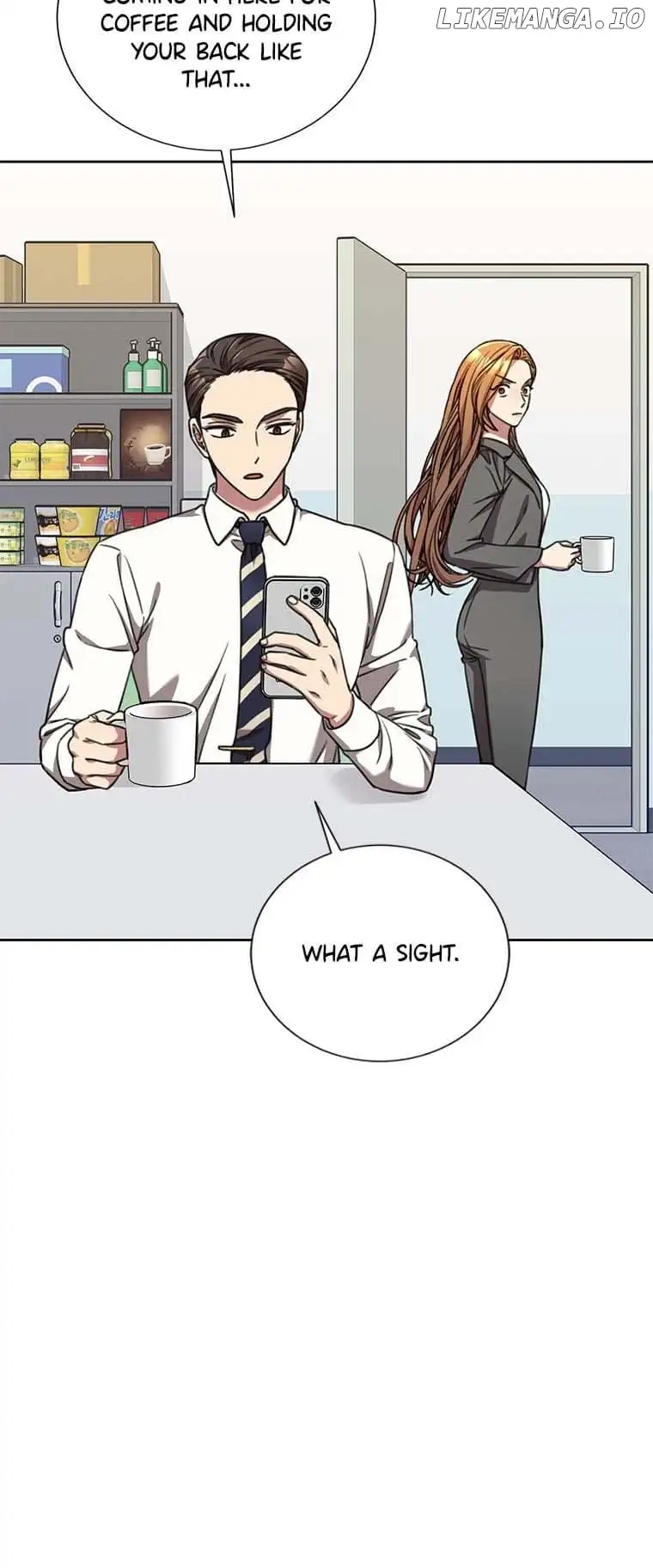 Marriage? No Thanks! chapter 71 page 19