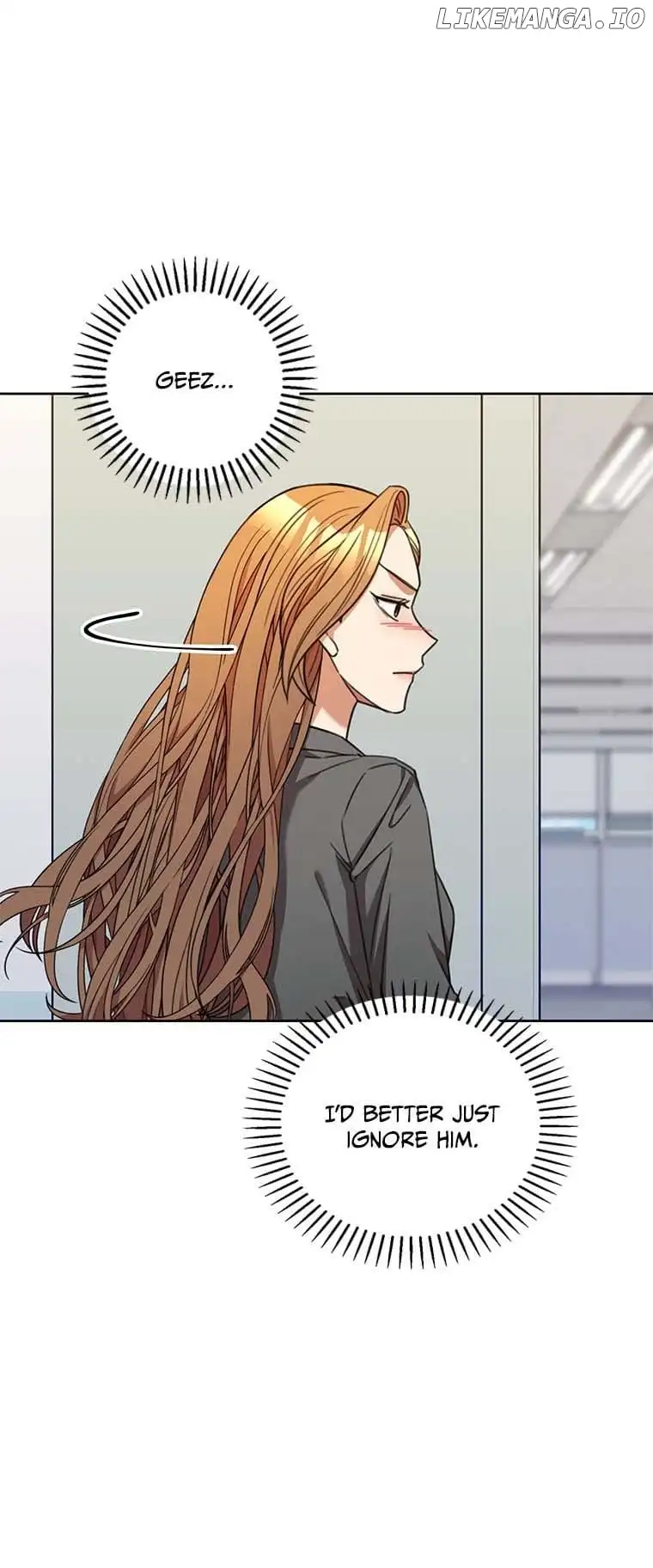 Marriage? No Thanks! chapter 71 page 20