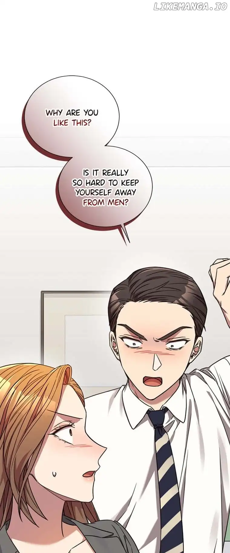 Marriage? No Thanks! chapter 71 page 22