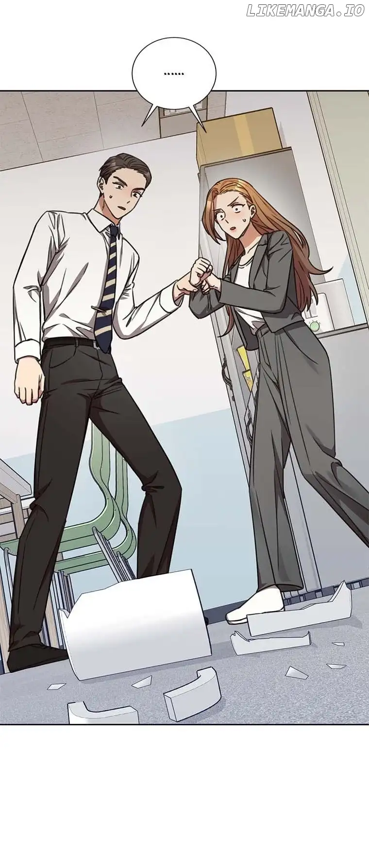 Marriage? No Thanks! chapter 71 page 39