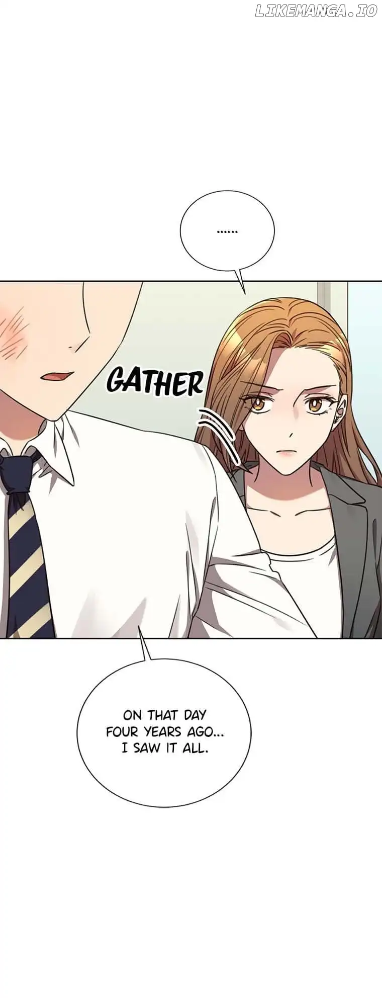 Marriage? No Thanks! chapter 71 page 44