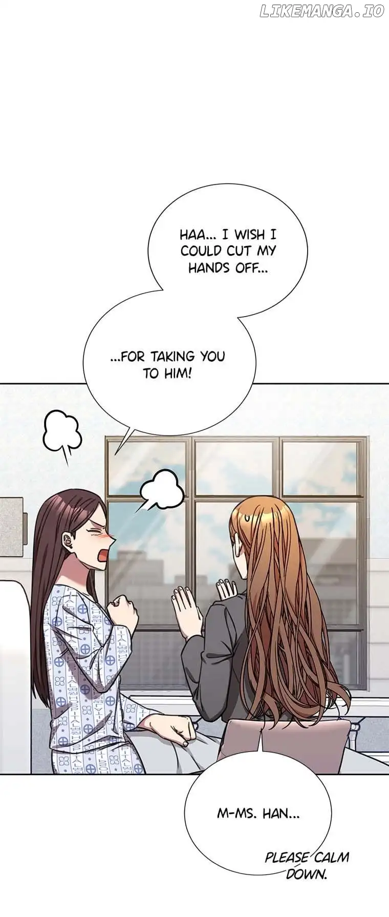 Marriage? No Thanks! chapter 71 page 59