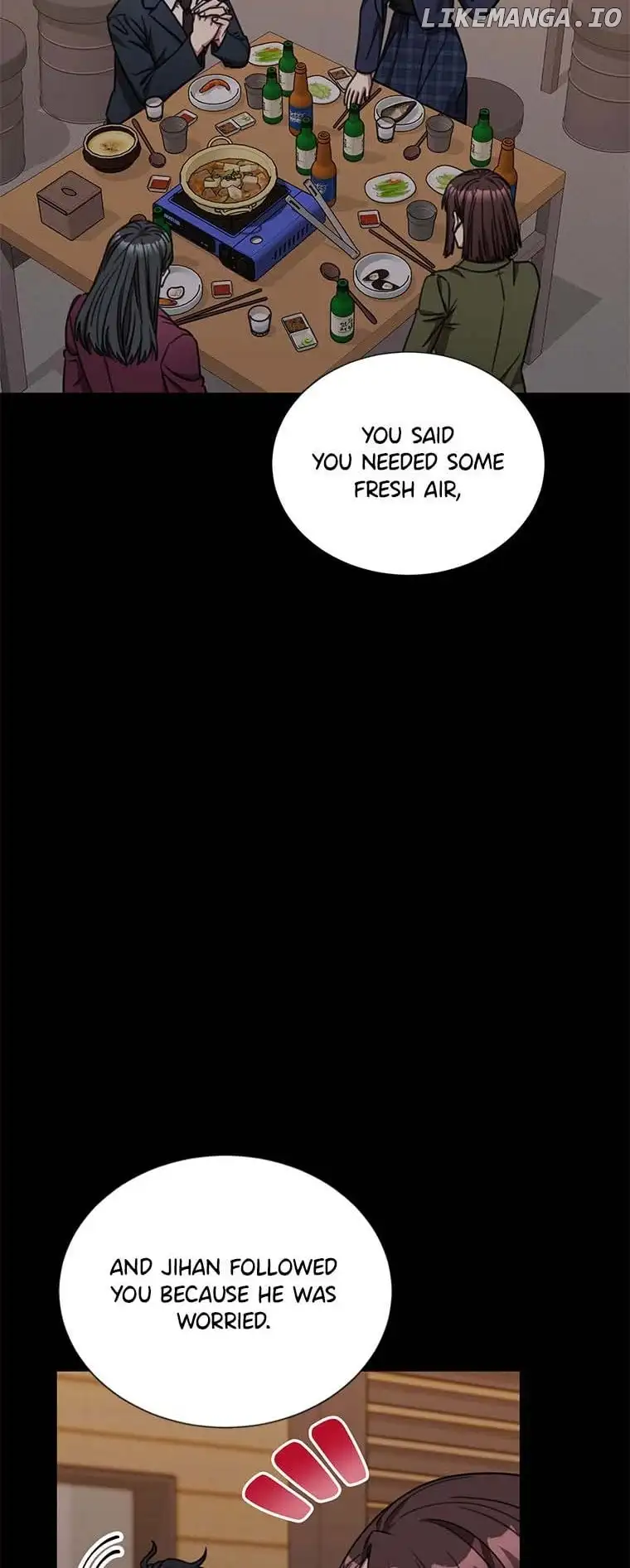 Marriage? No Thanks! chapter 71 page 70