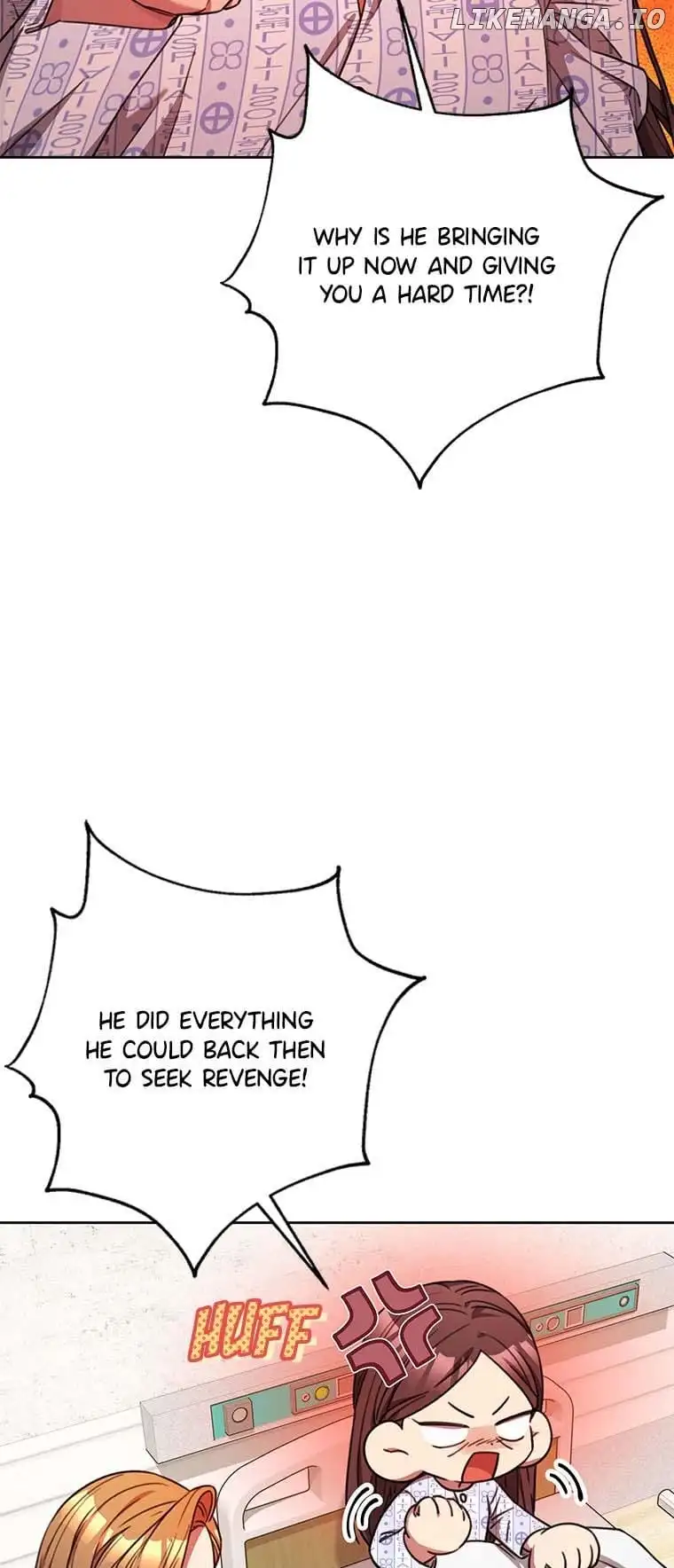 Marriage? No Thanks! chapter 72 page 8