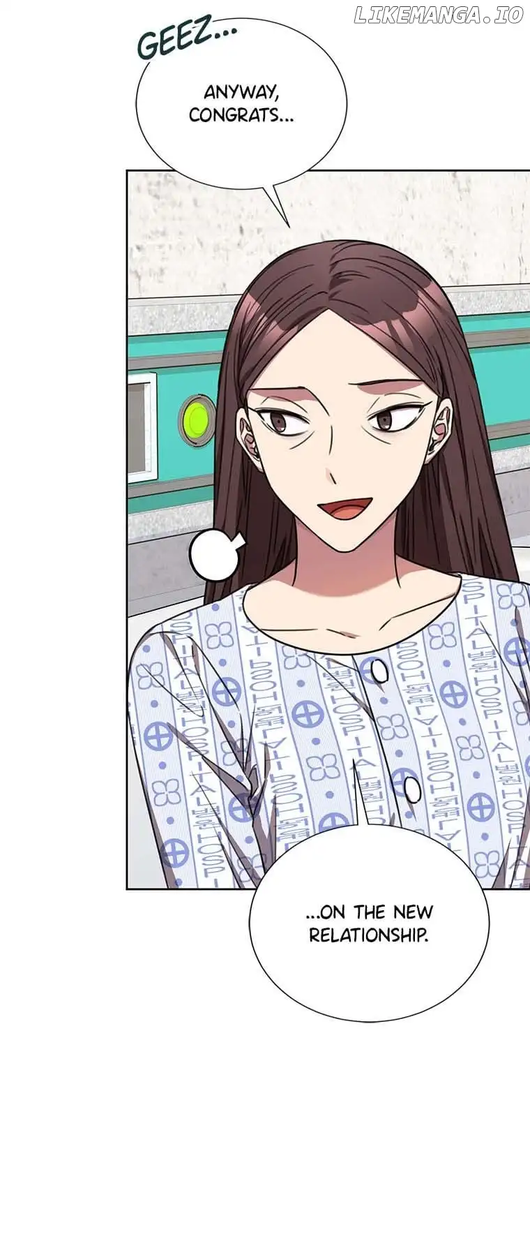Marriage? No Thanks! chapter 72 page 10