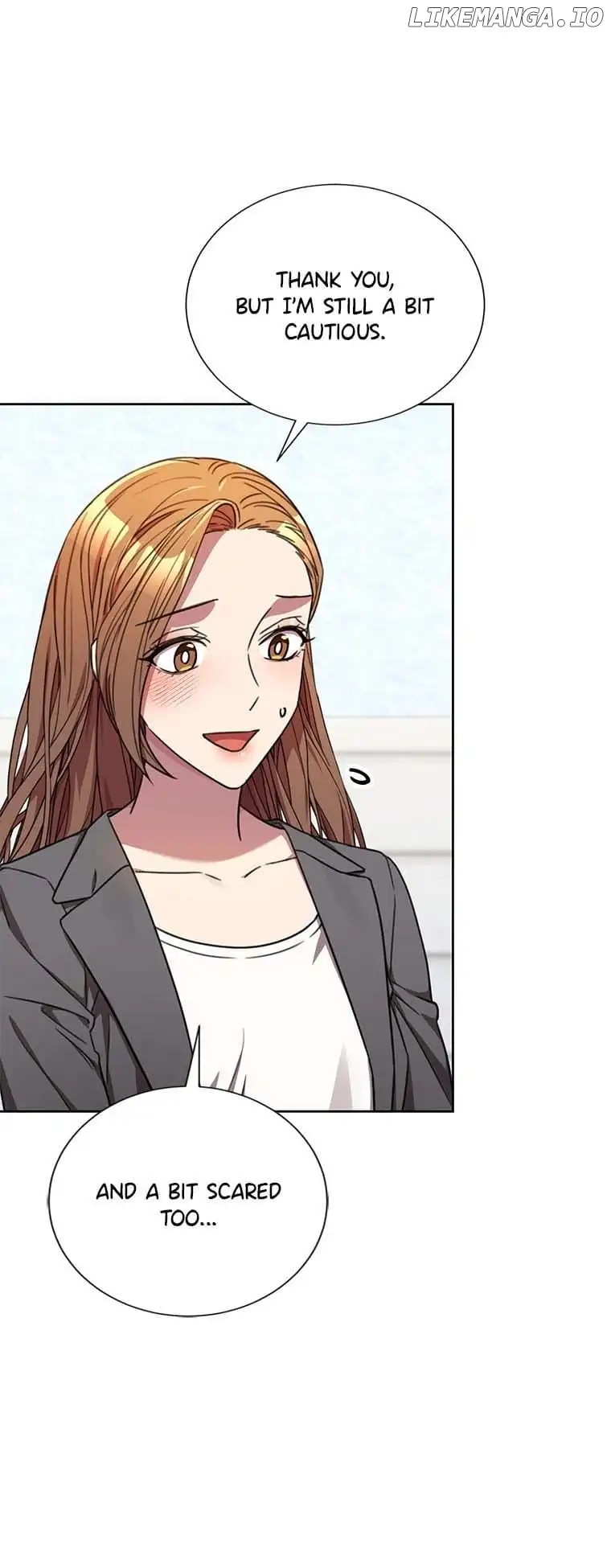 Marriage? No Thanks! chapter 72 page 11