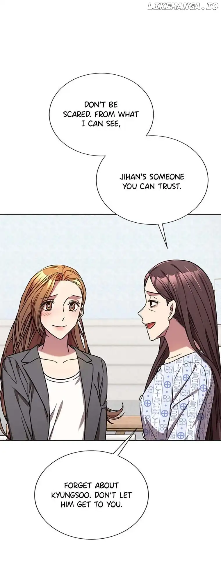 Marriage? No Thanks! chapter 72 page 12