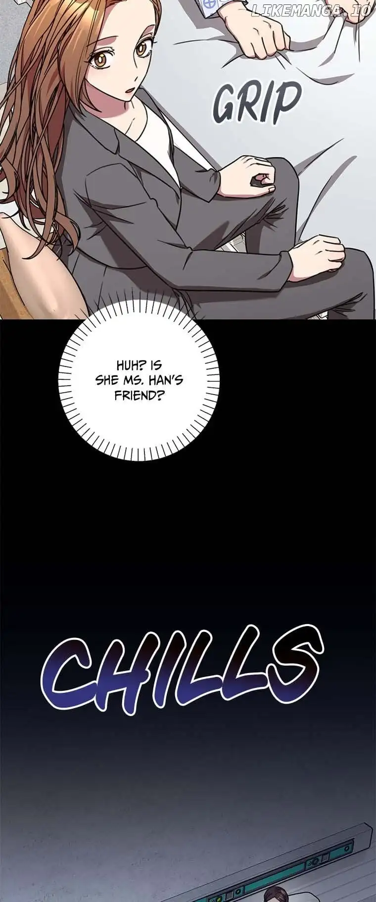 Marriage? No Thanks! chapter 72 page 17