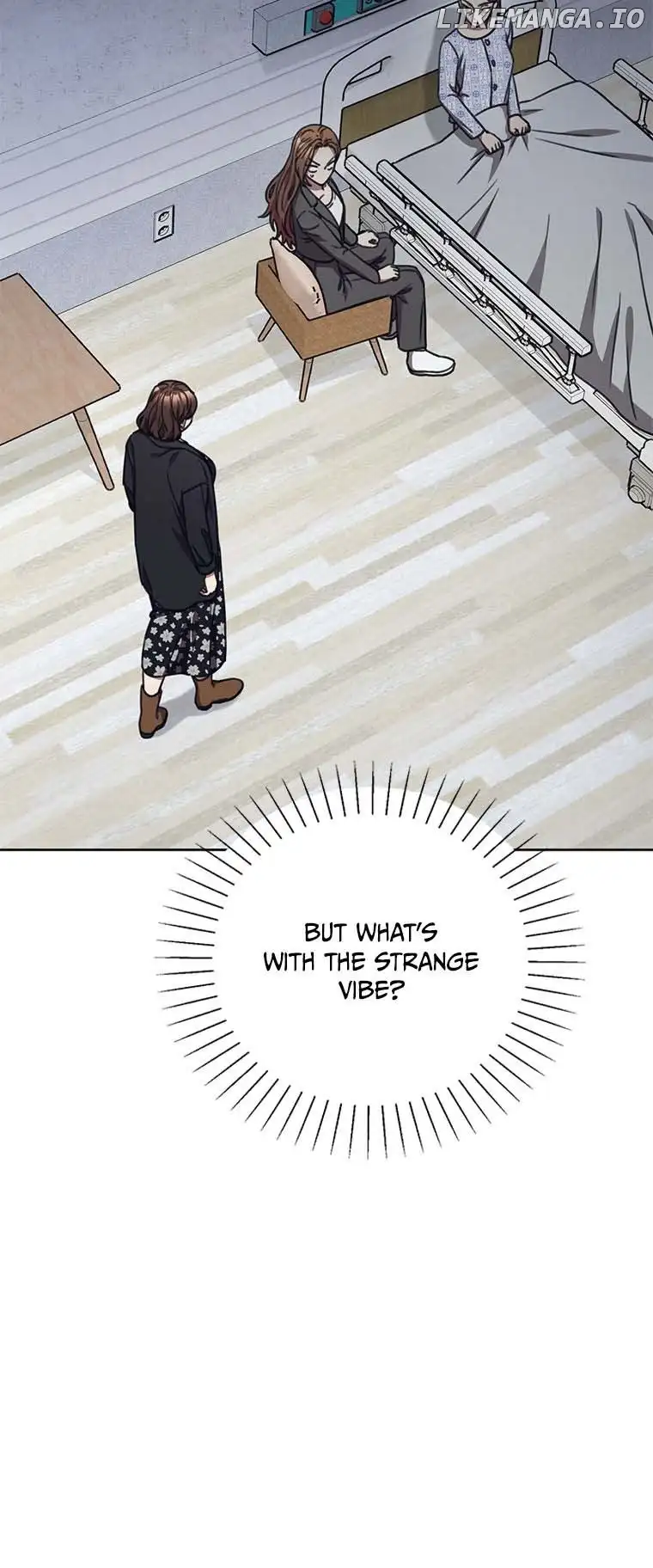 Marriage? No Thanks! chapter 72 page 18