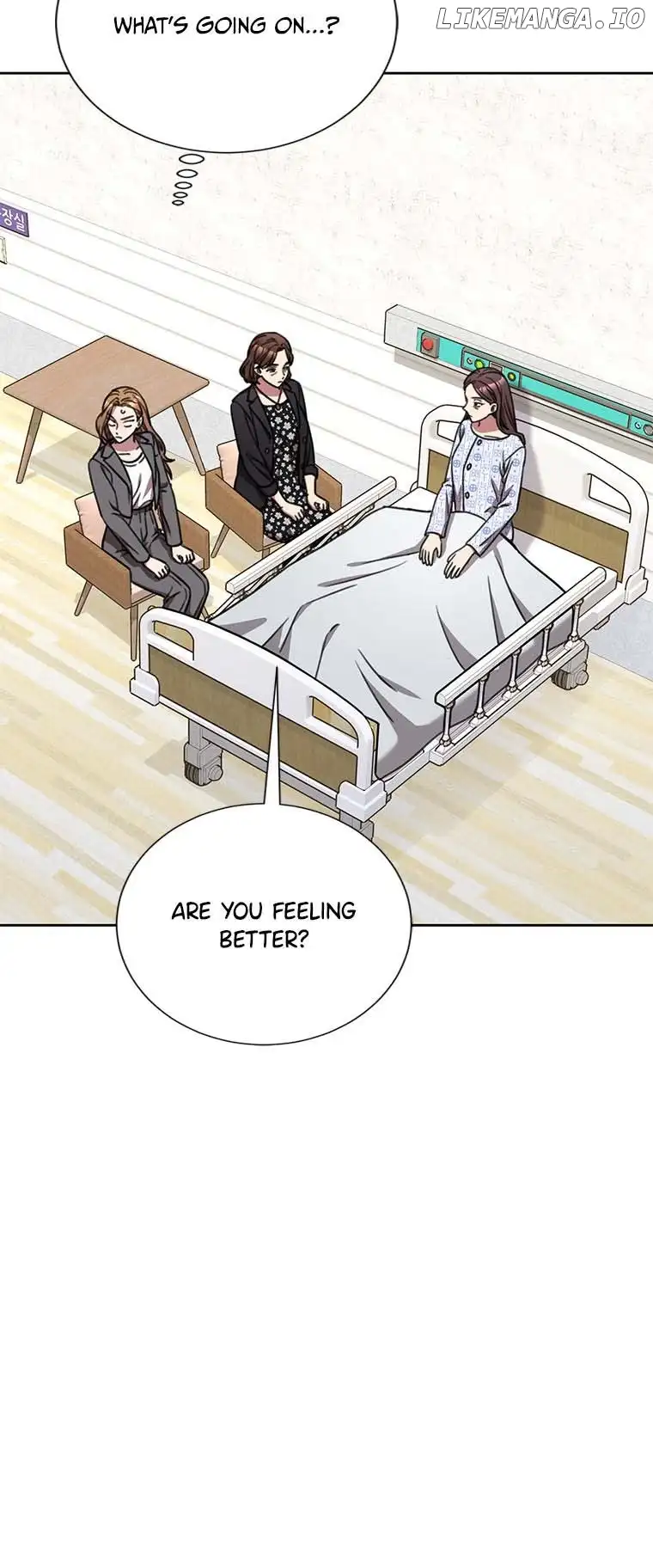 Marriage? No Thanks! chapter 72 page 21