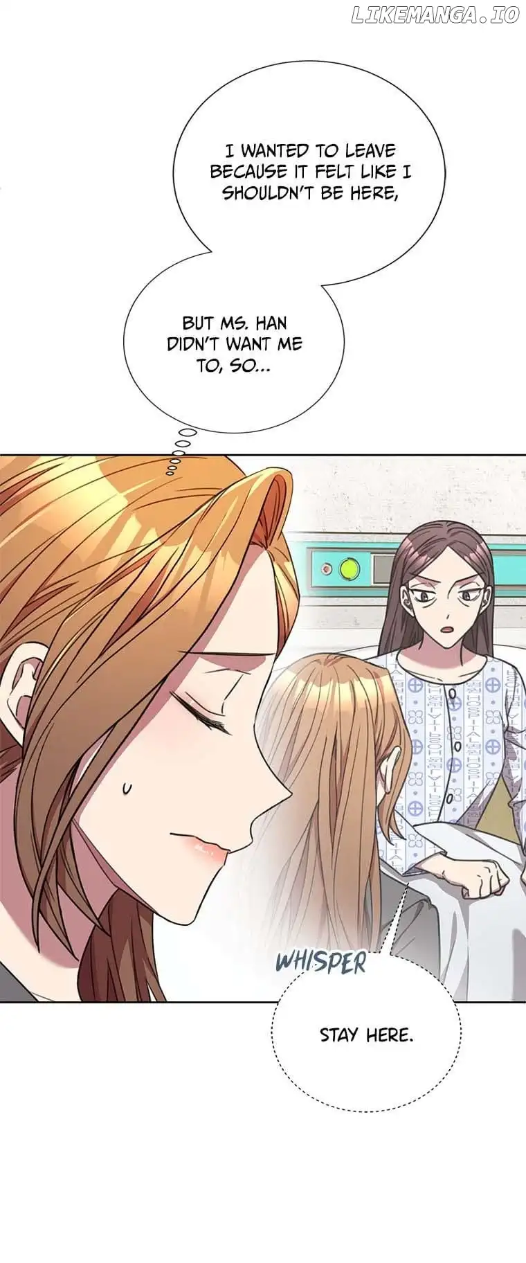 Marriage? No Thanks! chapter 72 page 22