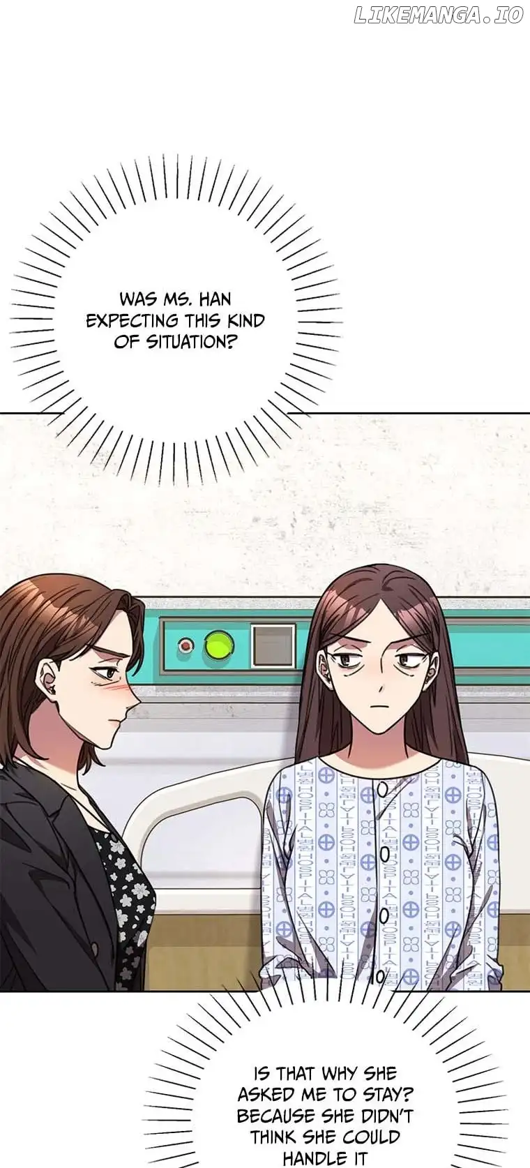 Marriage? No Thanks! chapter 72 page 31