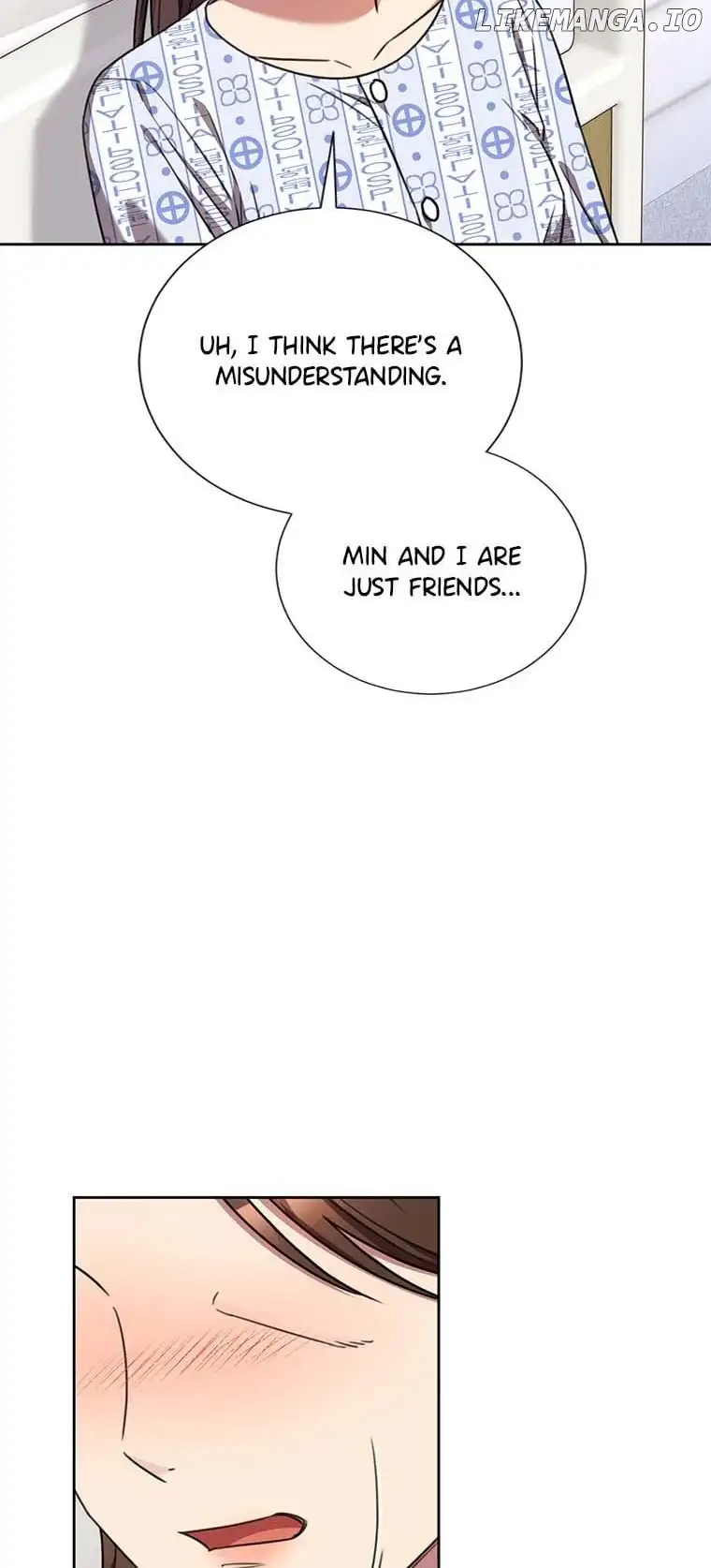 Marriage? No Thanks! chapter 72 page 33