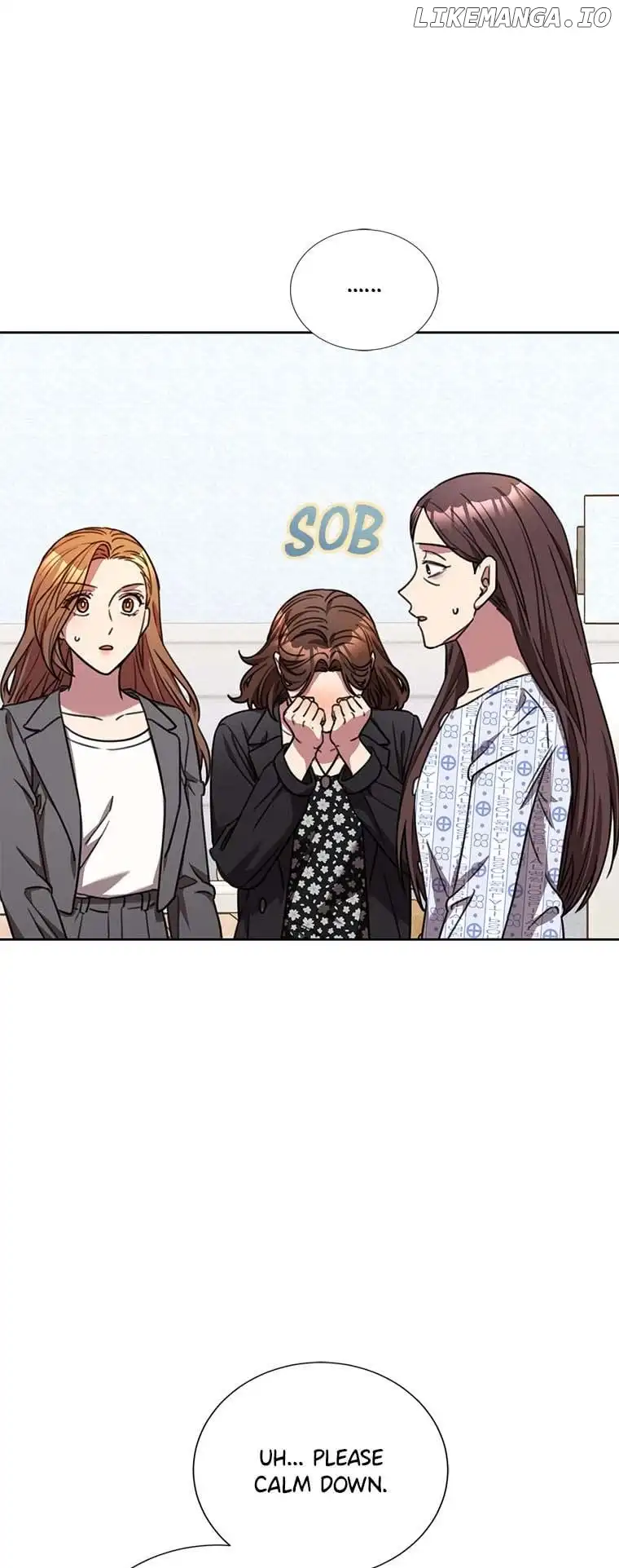 Marriage? No Thanks! chapter 72 page 36