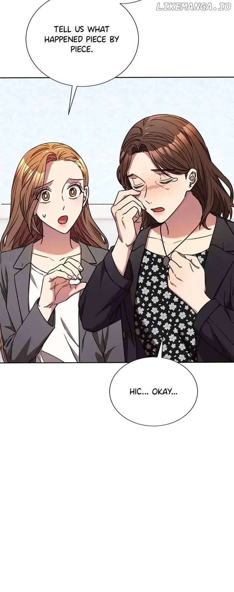 Marriage? No Thanks! chapter 72 page 37
