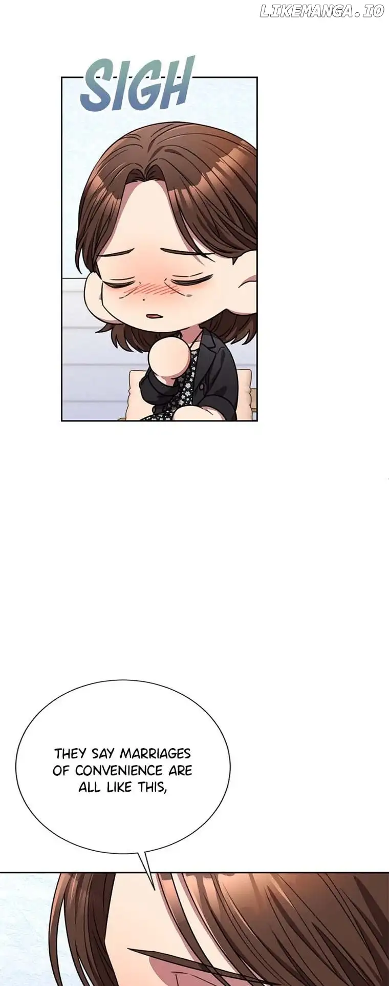 Marriage? No Thanks! chapter 72 page 38