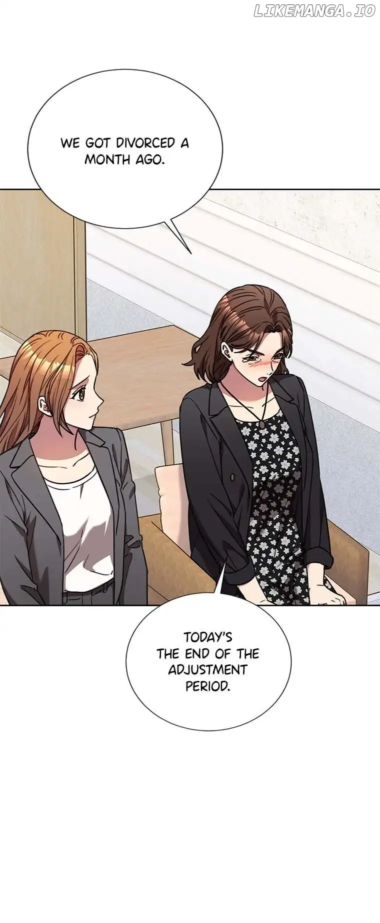 Marriage? No Thanks! chapter 72 page 44