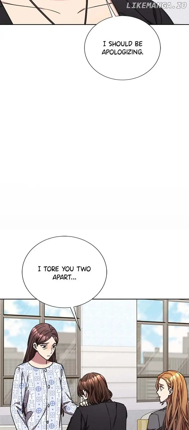 Marriage? No Thanks! chapter 72 page 53