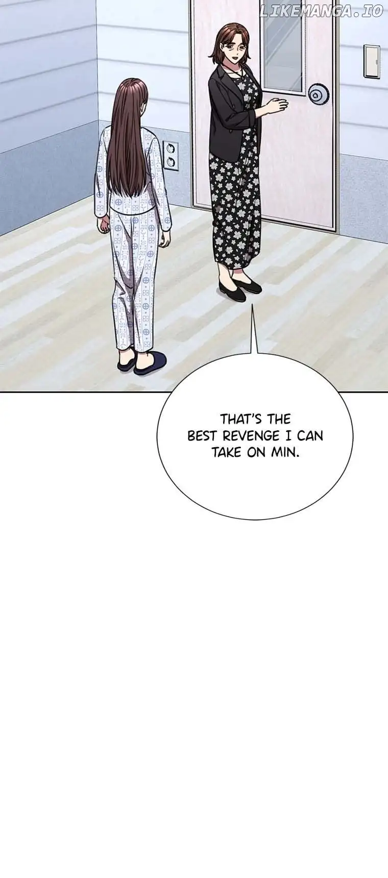 Marriage? No Thanks! chapter 72 page 59