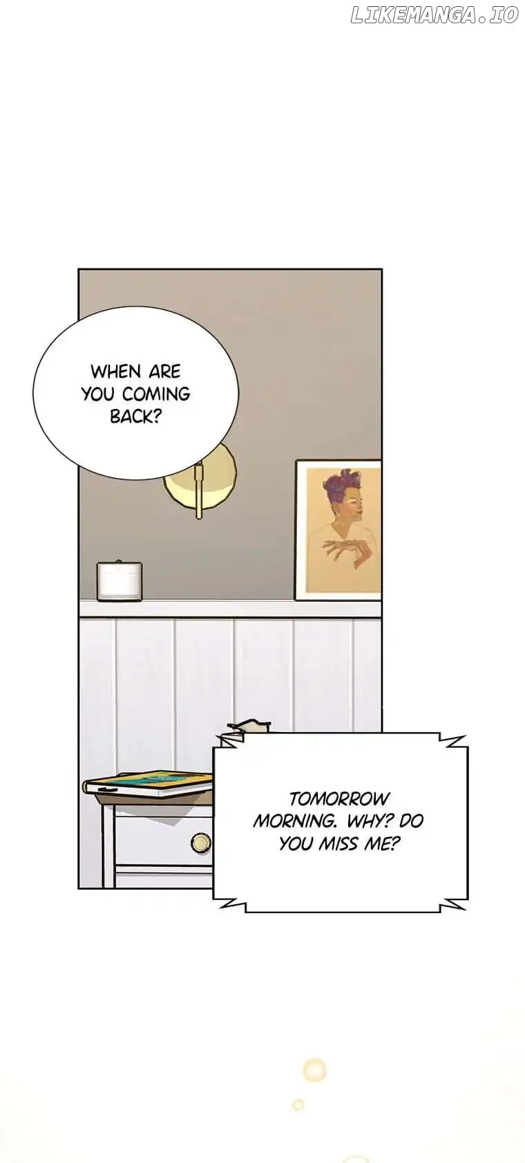 Marriage? No Thanks! chapter 73 page 15