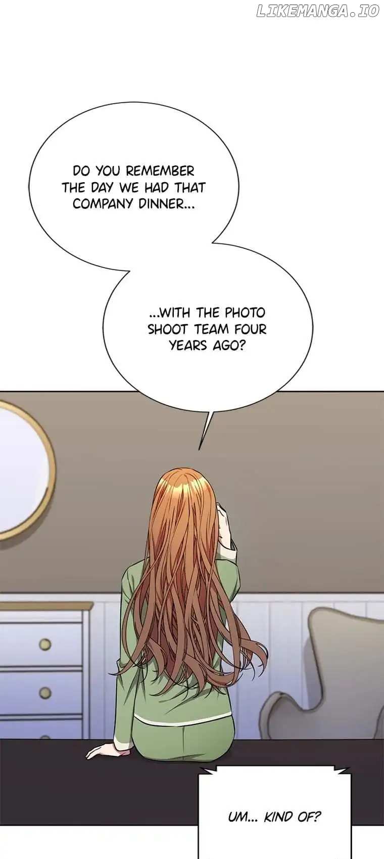 Marriage? No Thanks! chapter 73 page 20