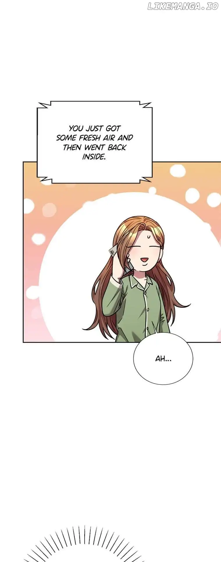 Marriage? No Thanks! chapter 73 page 30