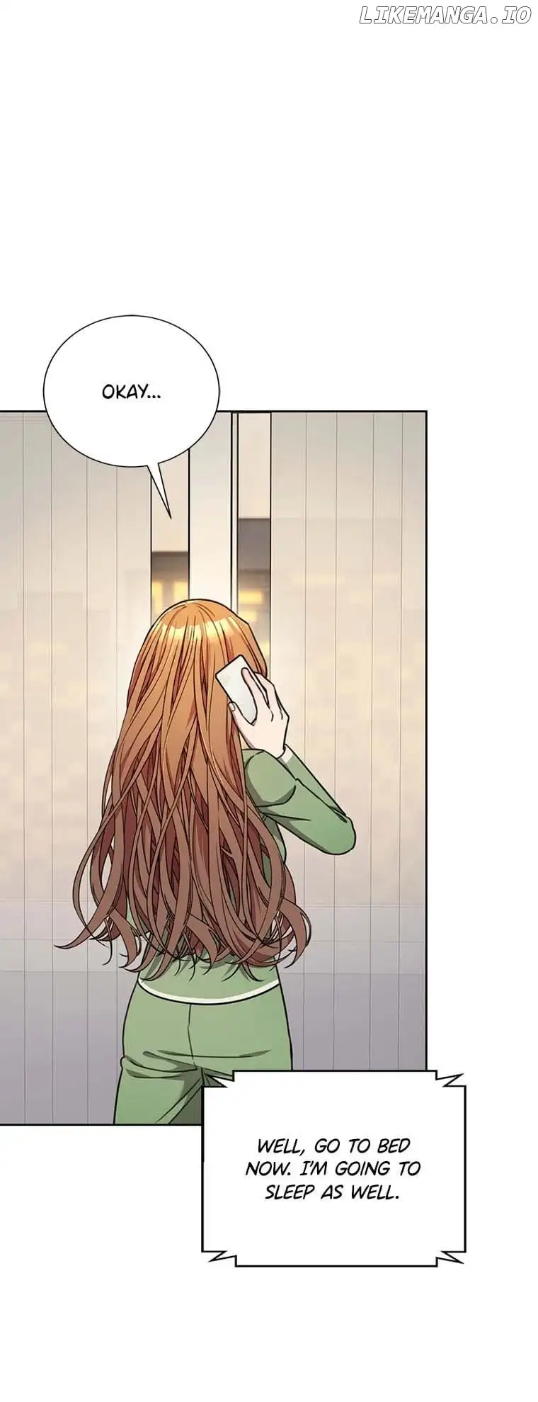 Marriage? No Thanks! chapter 73 page 34