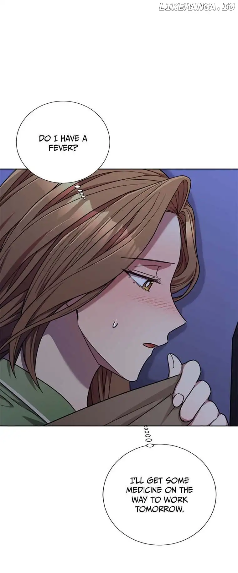 Marriage? No Thanks! chapter 73 page 39