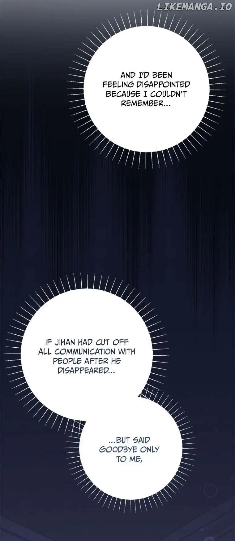 Marriage? No Thanks! chapter 73 page 51