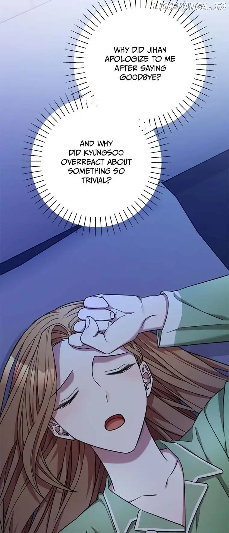 Marriage? No Thanks! chapter 73 page 59