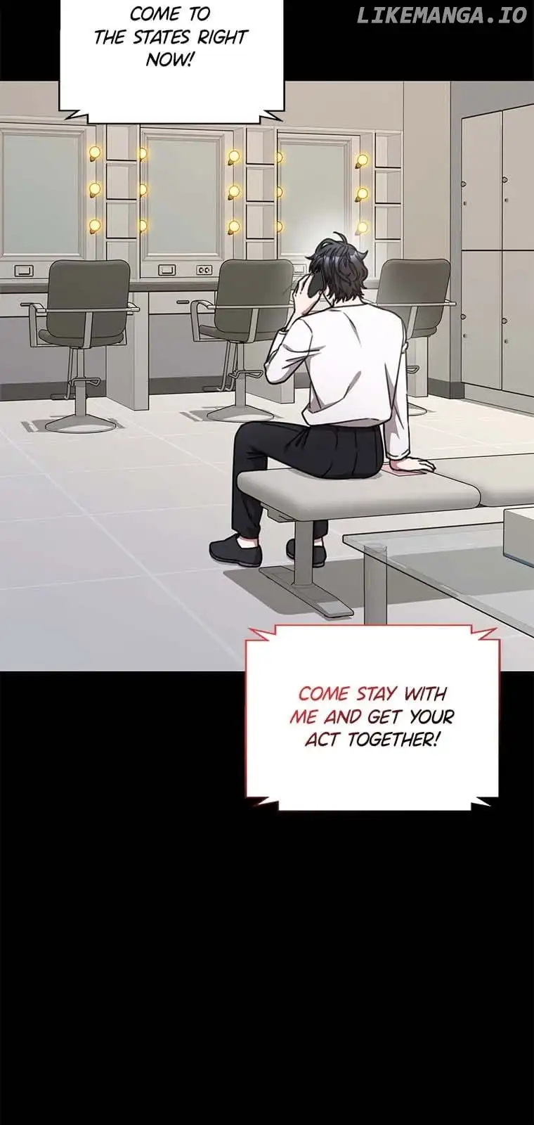 Marriage? No Thanks! chapter 74 page 4
