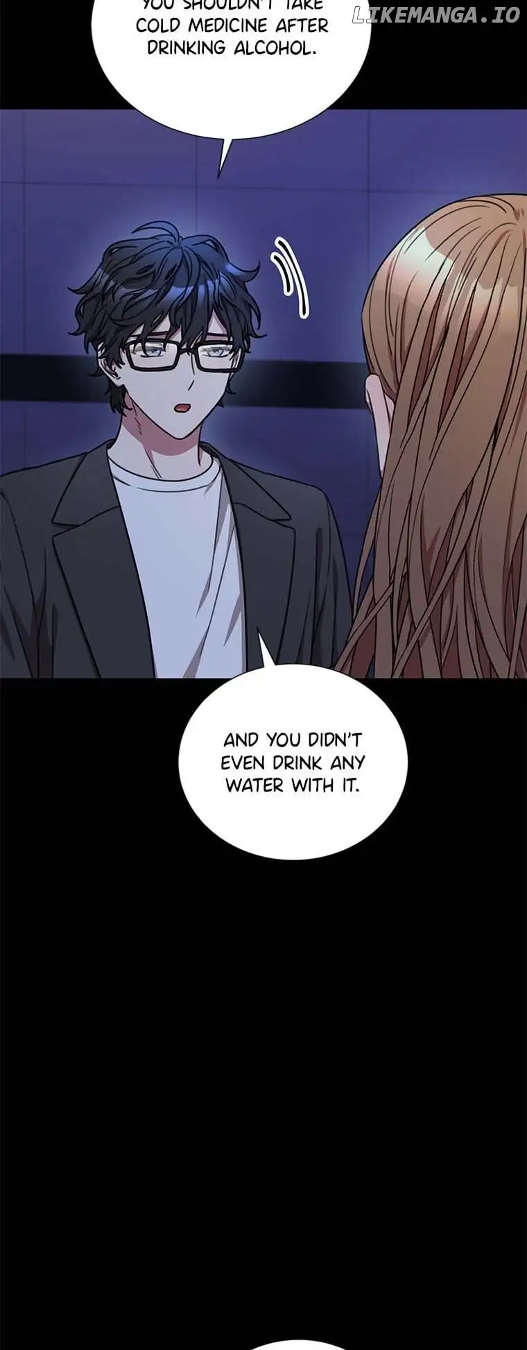 Marriage? No Thanks! chapter 74 page 37