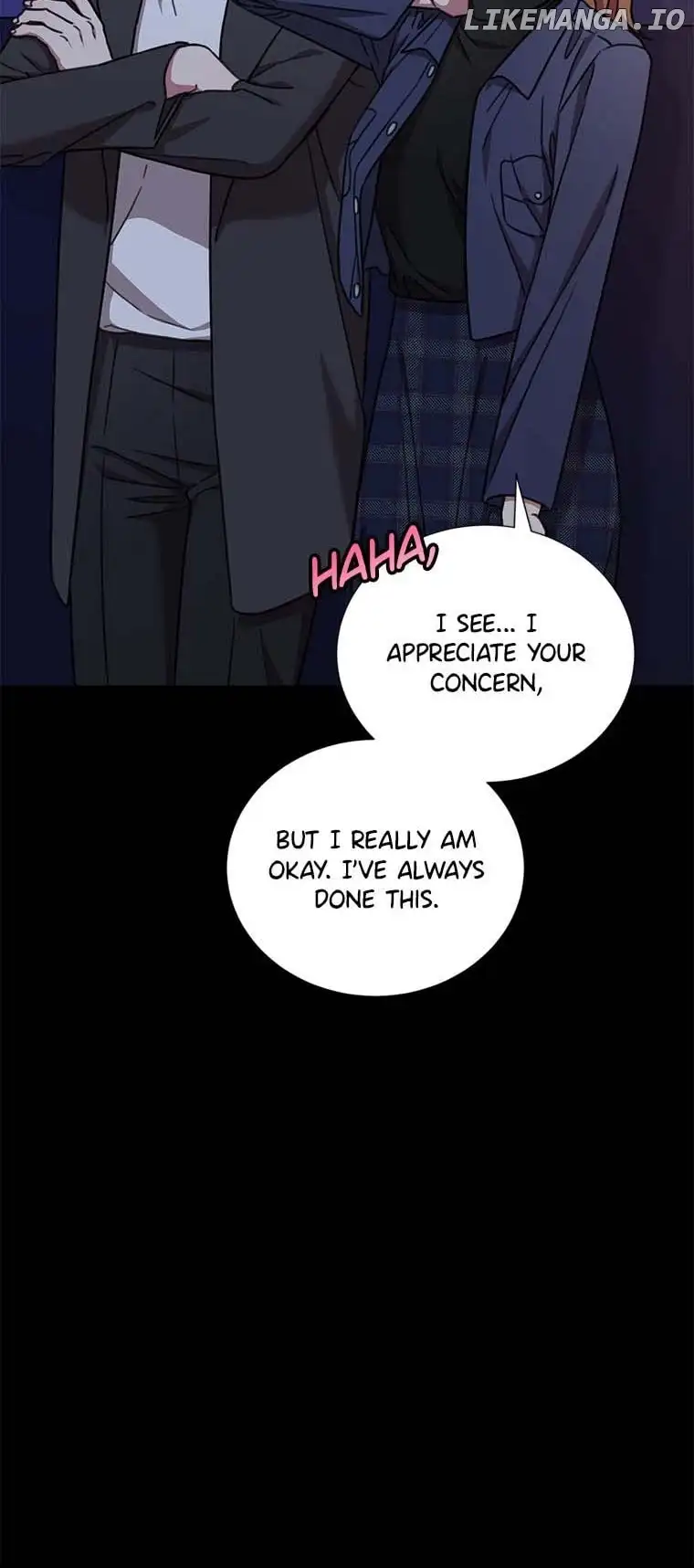 Marriage? No Thanks! chapter 74 page 43