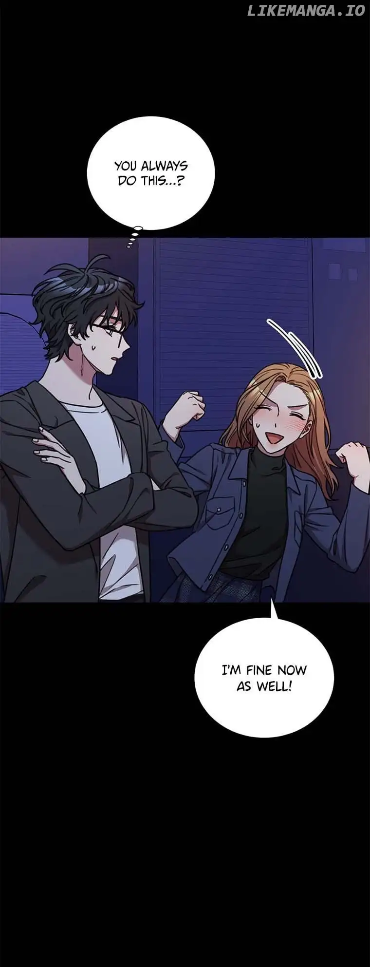 Marriage? No Thanks! chapter 74 page 44