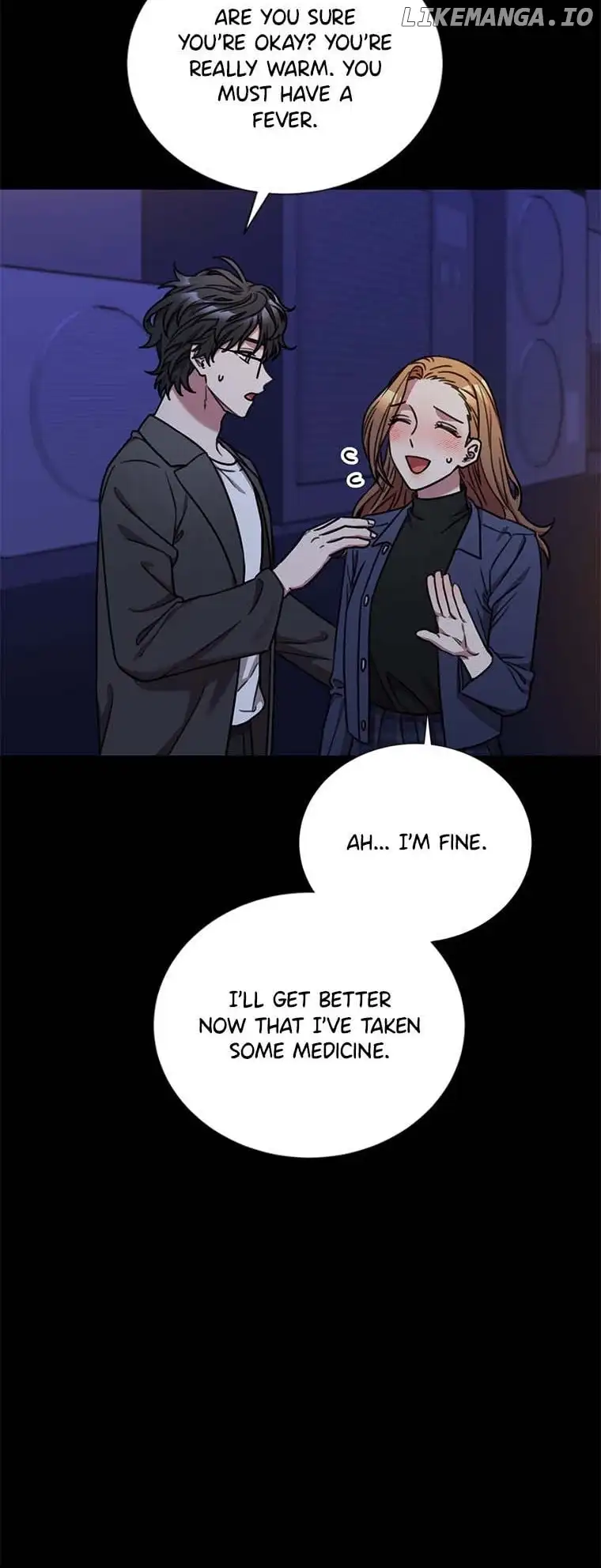 Marriage? No Thanks! chapter 74 page 47