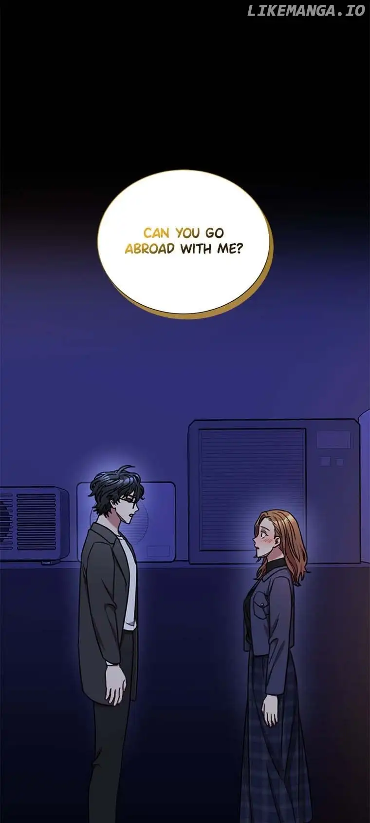 Marriage? No Thanks! chapter 74 page 53