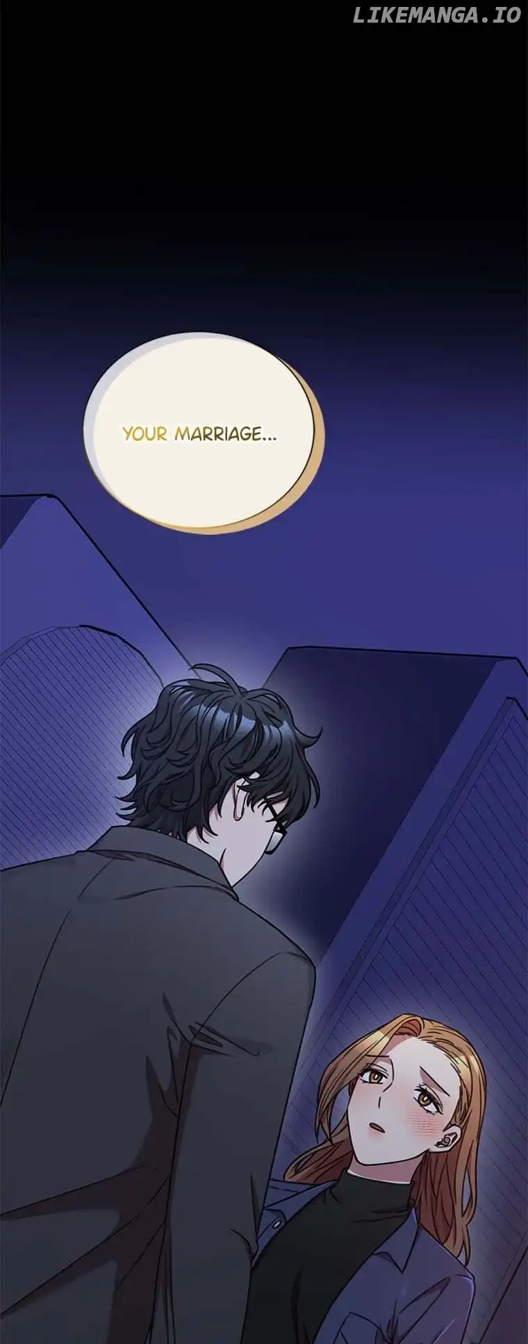 Marriage? No Thanks! chapter 74 page 59