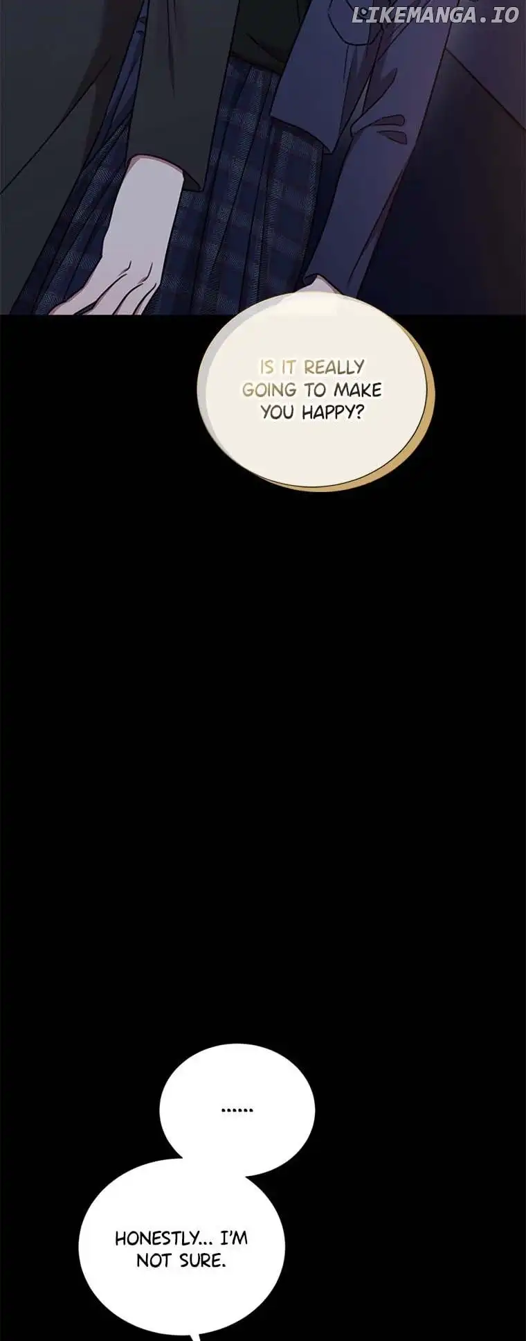 Marriage? No Thanks! chapter 74 page 60