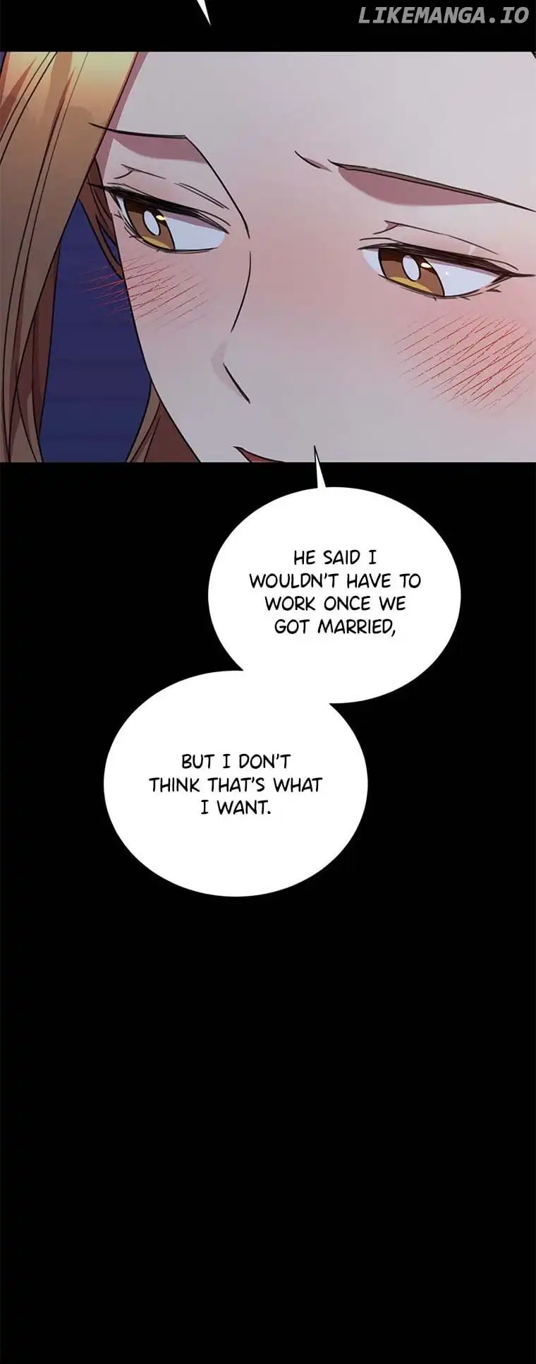 Marriage? No Thanks! chapter 74 page 61