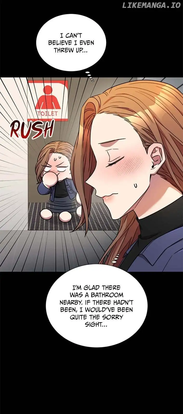 Marriage? No Thanks! chapter 75 page 33