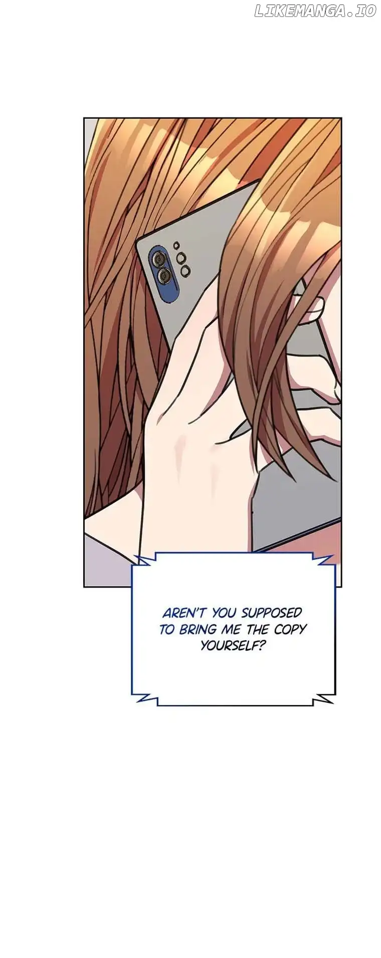 Marriage? No Thanks! chapter 75 page 49