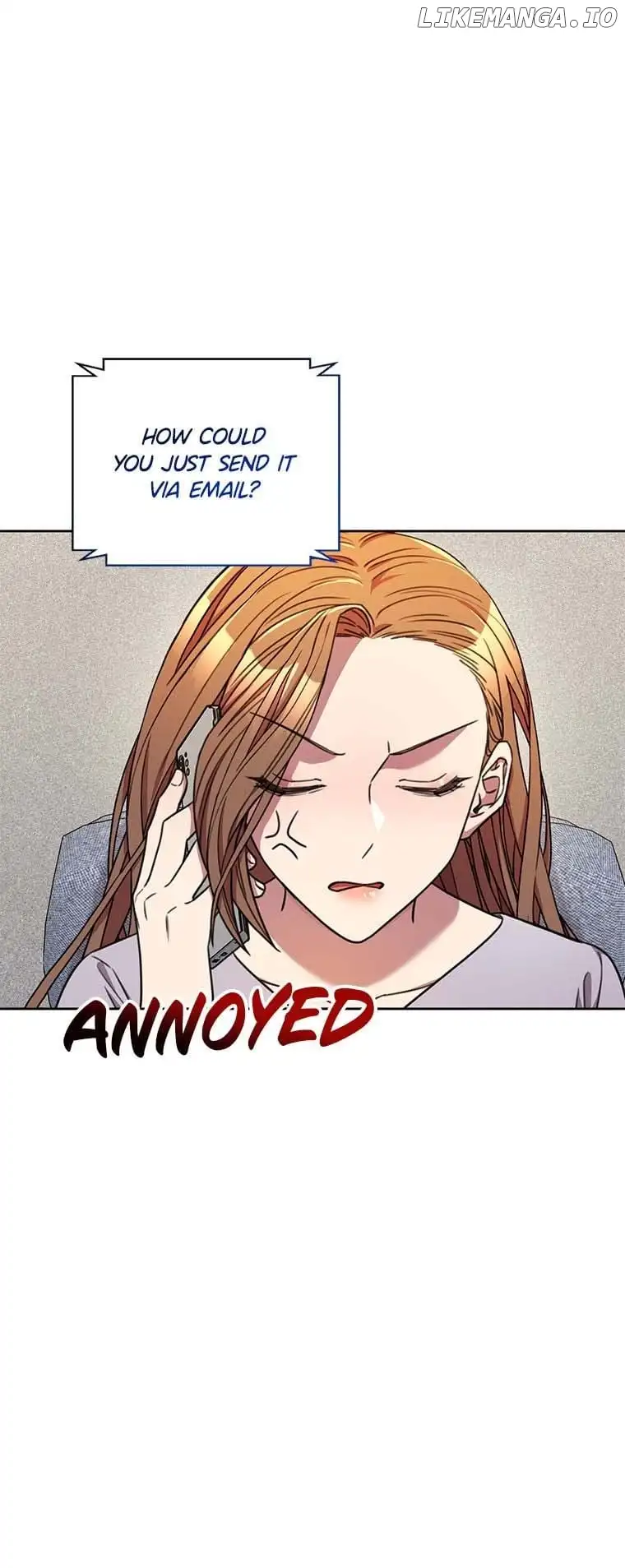 Marriage? No Thanks! chapter 75 page 50