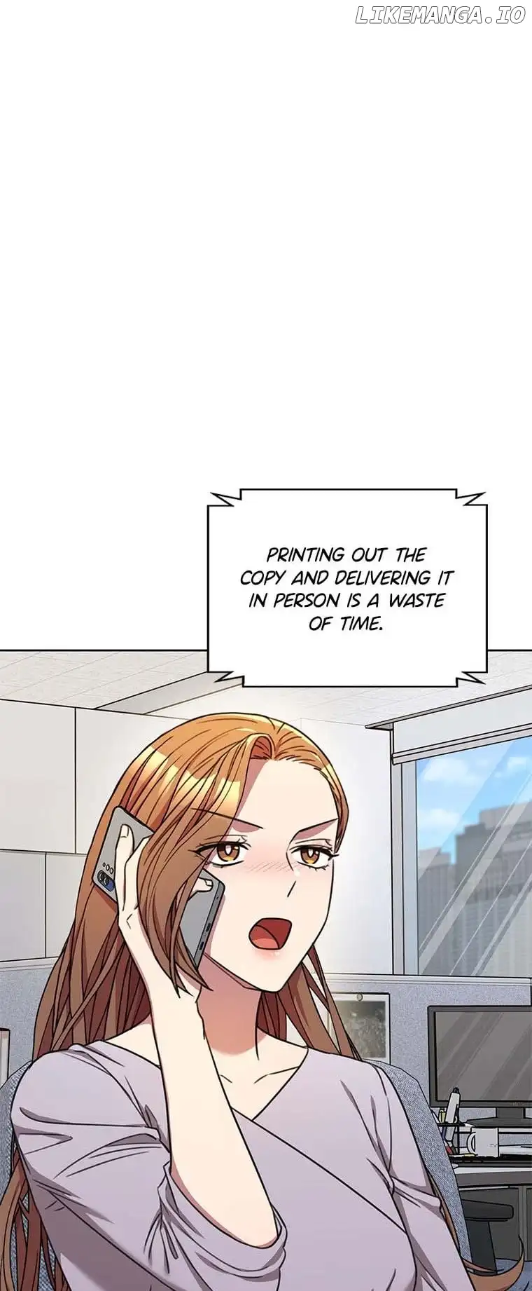 Marriage? No Thanks! chapter 75 page 52