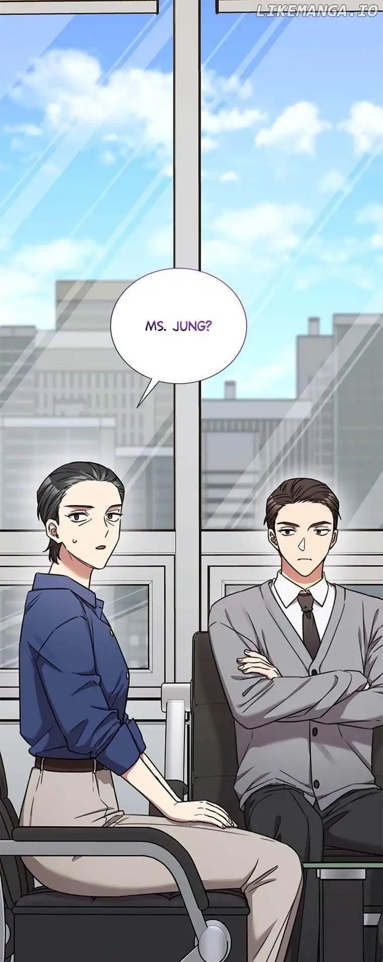 Marriage? No Thanks! chapter 75 page 61