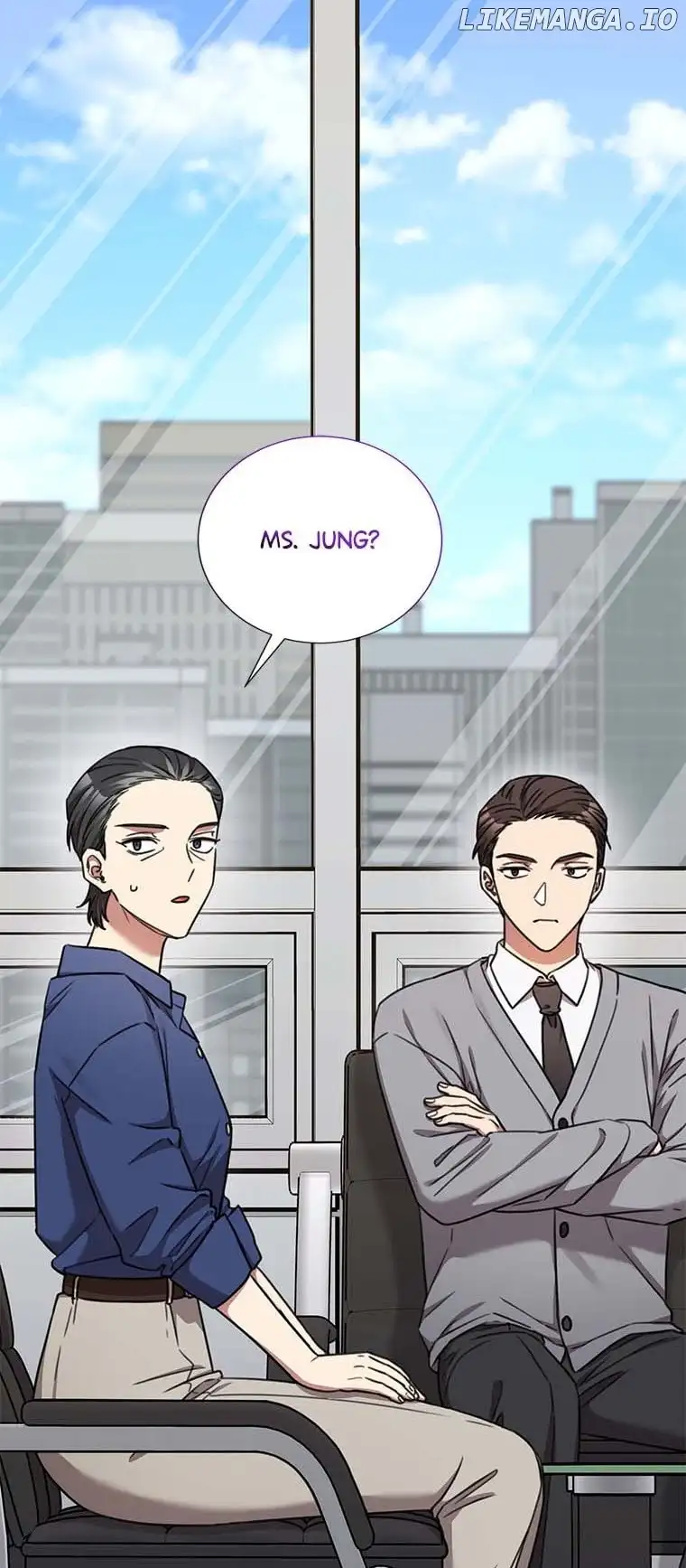 Marriage? No Thanks! chapter 76 page 3