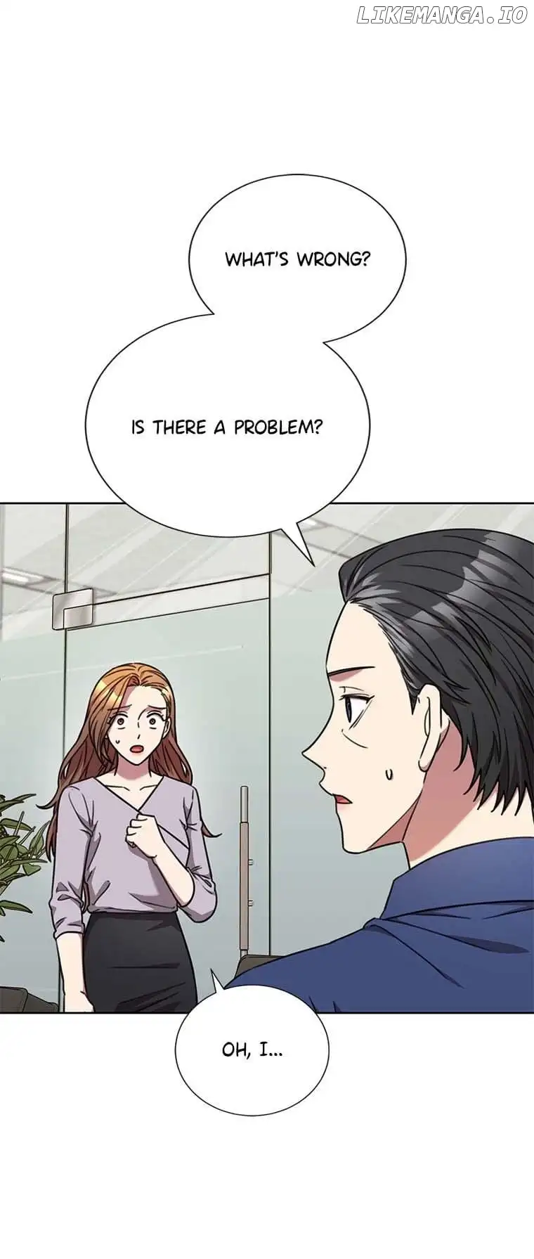 Marriage? No Thanks! chapter 76 page 7