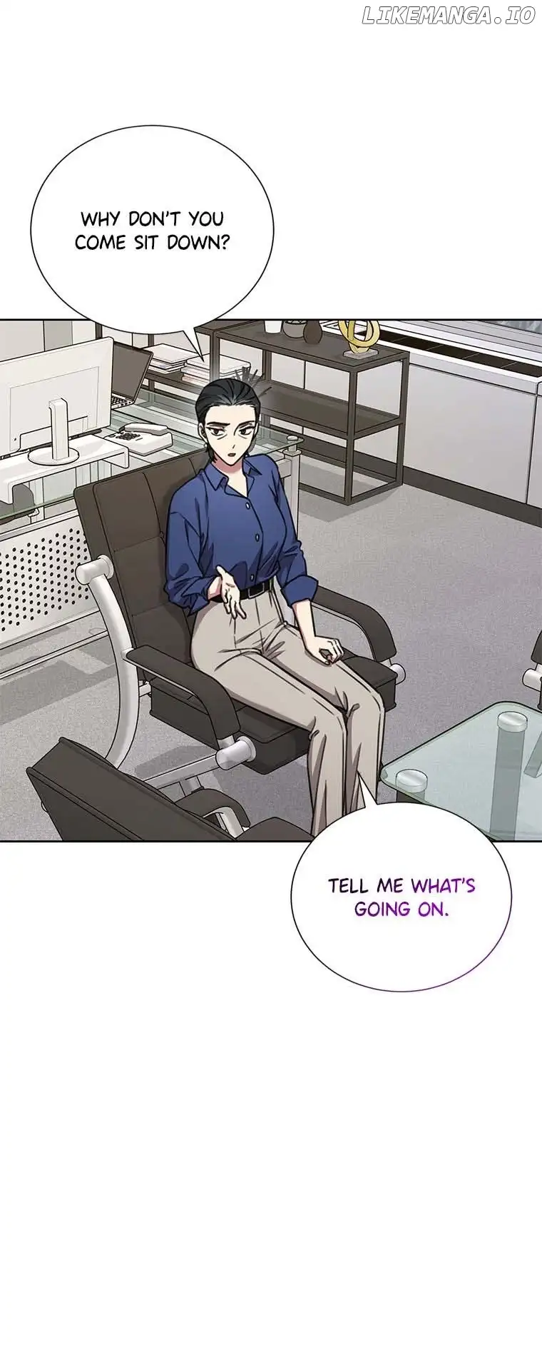 Marriage? No Thanks! chapter 76 page 12